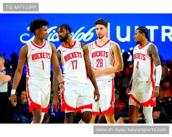 火箭队完虐对手的经典比赛战绩盘点