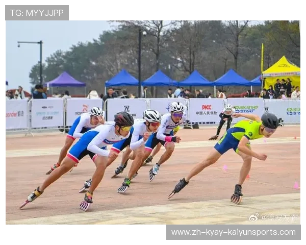 中国自由式轮滑公开赛杭州千岛湖站落幕赛事精彩回顾